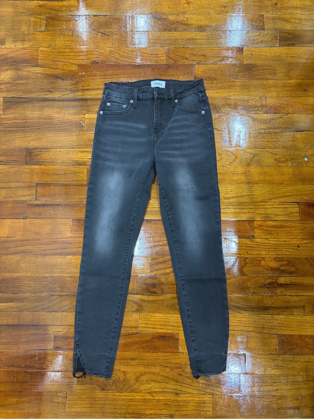 Pistola Skinny Jeans